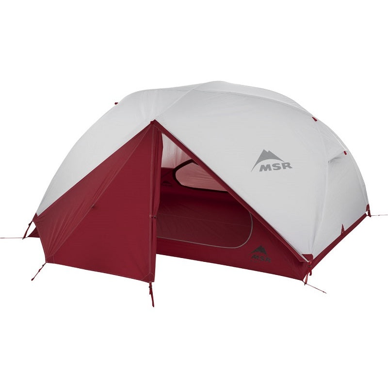 MSR Elixir Tent Including Footprint