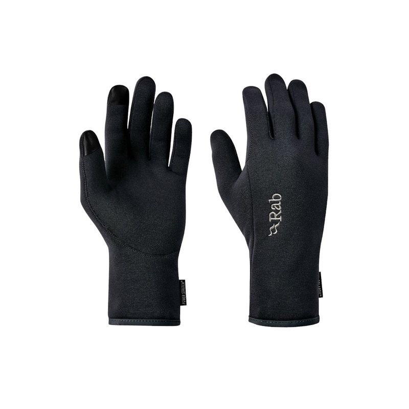 Rab Power Stretch Mens Contact Gloves