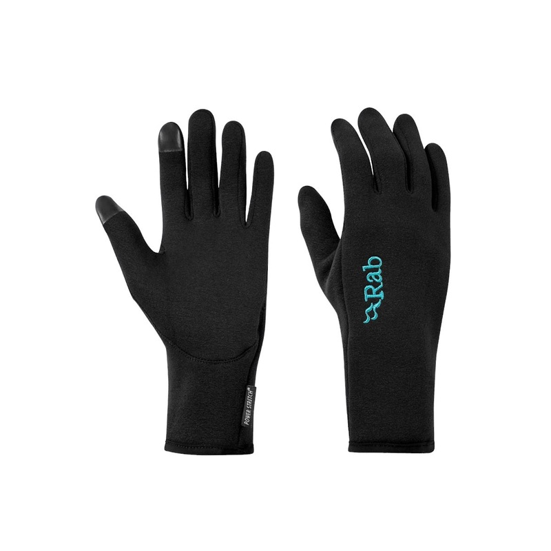 Rab Power Stretch Womens Contact Gloves