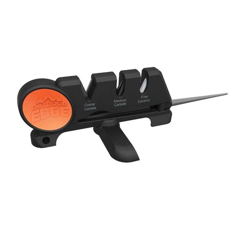 Outdoor Edge 4 Step X-Pro Sharpener