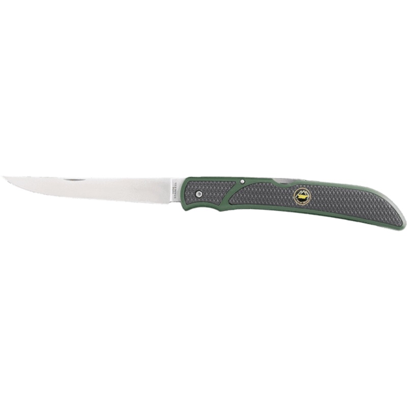 Outdoor Edge Fish n Bone Folding Knife 12.7cm