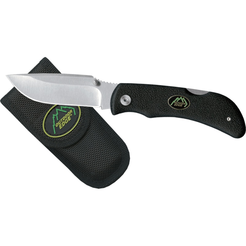 Outdoor Edge Grip-Lite Folding Knife