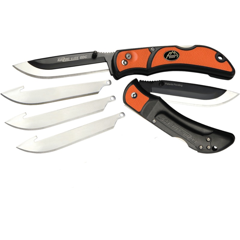 Outdoor Edge Razlite 8.9cm Replacement Blade Knife