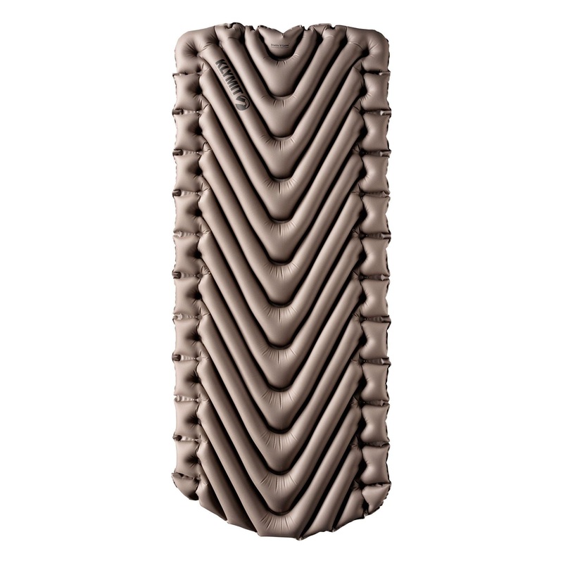 Klymit Static V Luxe Sleeping Mat