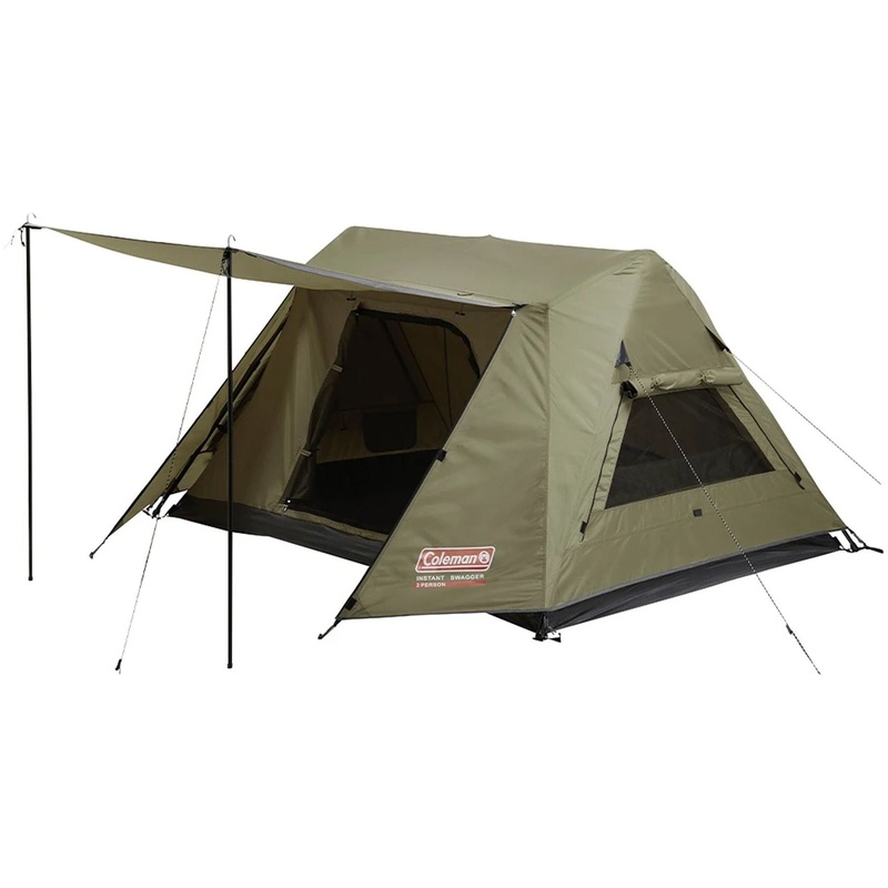 Coleman Instant Up Dark Room Swagger 3 Person Tent