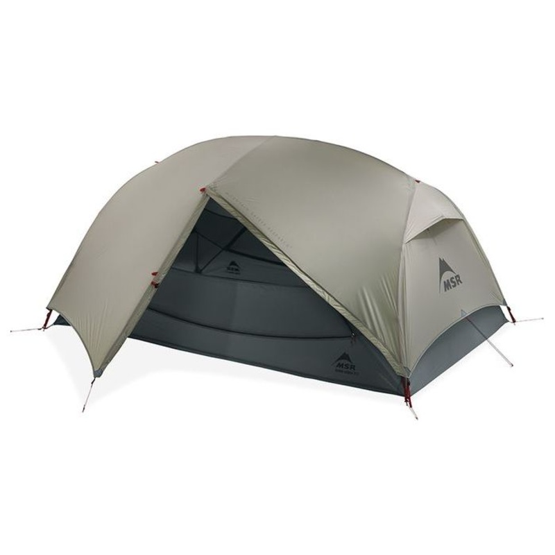 MSR Hubba Hubba LT 2 Hiking Tent 2025