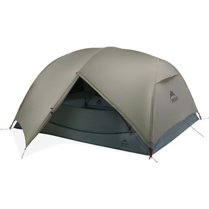 MSR Hubba Hubba LT 3 Hiking Tent 2025